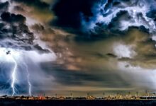 ¿Surgirán fenómenos meteorológicos extremos?