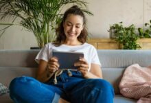 Como acceder a HiDrive desde un dispositivo móvil
