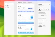 Utilizar Usage para examinar la actividad de tu dispositivo Apple