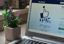 Cómo cambiar la contraseña en Facebook