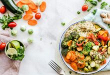 La dieta mediterránea es buena para la salud mental