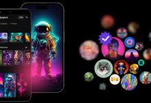 Cómo conseguir tonos de llamada, temas y fondos de pantalla para tu móvil