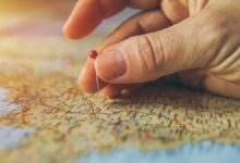 Descubre los mejores mapas y globos terráqueos para tu espacio