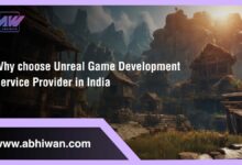¿Por qué elegir? Proveedor de servicios de desarrollo de juegos Unreal en India
