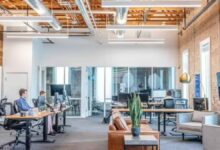 Cada vez son más las personas que buscan coworkings para asentar sus empresas