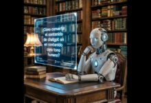 ¿Cómo convertir el contenido de ChatGPT en contenido con tono humano?