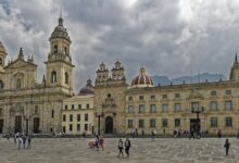 De que pueden disfrutar los que viajan de España a Bogotá (Colombia)