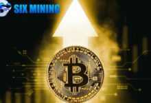 El precio de Bitcoin se dispara: la plataforma SIX MINING te enseña cómo ganar $12,000 al día usando Bitcoin