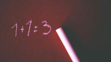 Cómo deben aprender matemáticas los niños