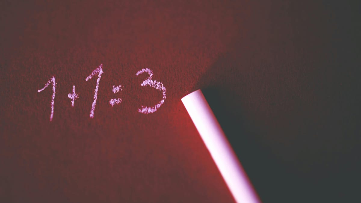 Cómo deben aprender matemáticas los niños