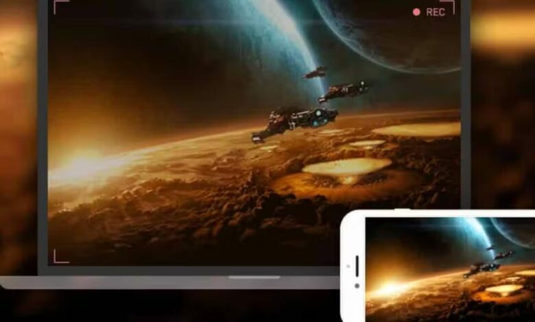 Cómo grabar la pantalla del iPhone y del iPad en el ordenador
