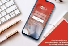 ¿Cómo monitorear aplicaciones de redes sociales en un teléfono Android?