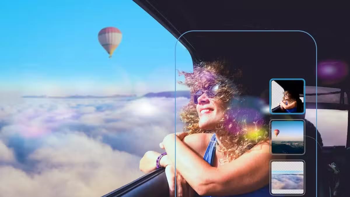 Editar y compartir fotos con Photoshop Express, app para móviles