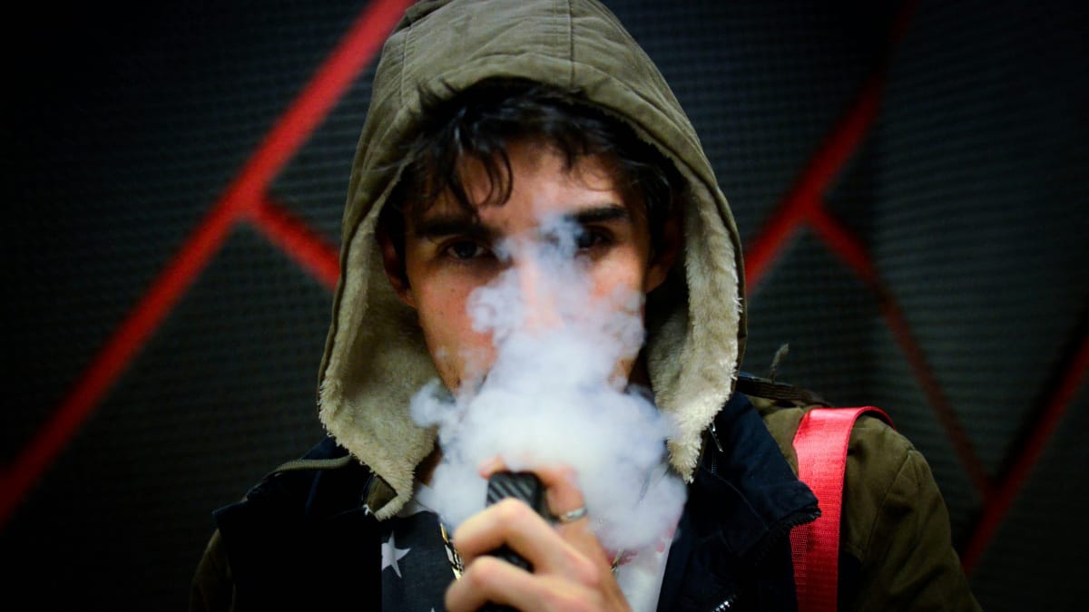 Los riesgos para la salud de los cigarrillos electrónicos son muy altos 1 Los riesgos para la salud de los cigarrillos electrónicos son muy altos