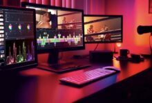 Software de edición de vídeo de grandes prestaciones