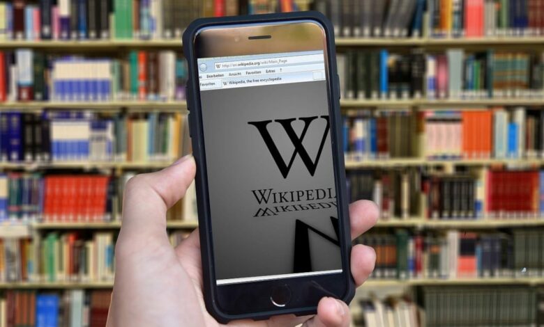 Wikipedia no utilizará la IA para sustituir a los humanos