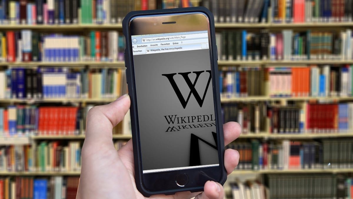 Wikipedia no utilizará la IA para sustituir a los humanos