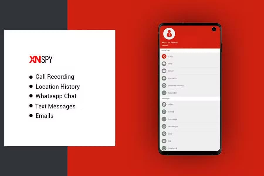 Xnspy