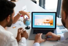 Cómo diseñar un sitio web que convierta visitantes en clientes