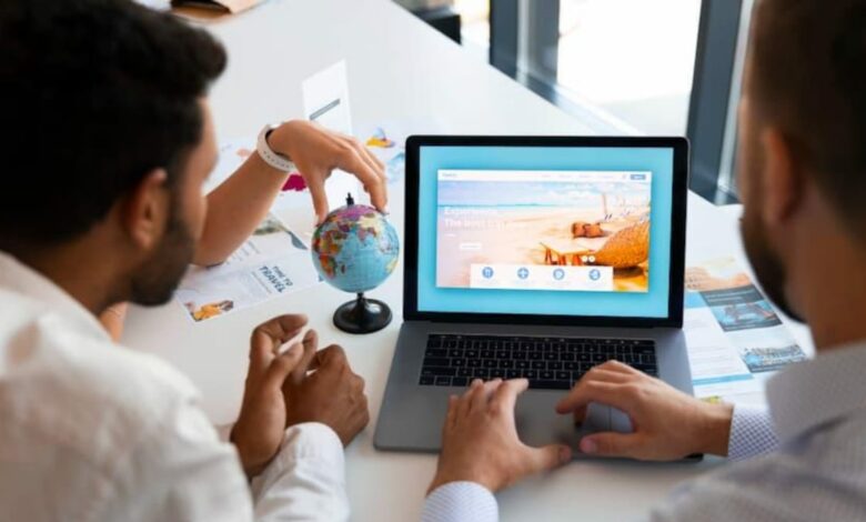 Cómo diseñar un sitio web que convierta visitantes en clientes
