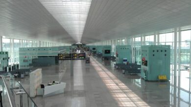 El Aeropuerto de Barcelona "green": sostenibilidad y movilidad eléctrica