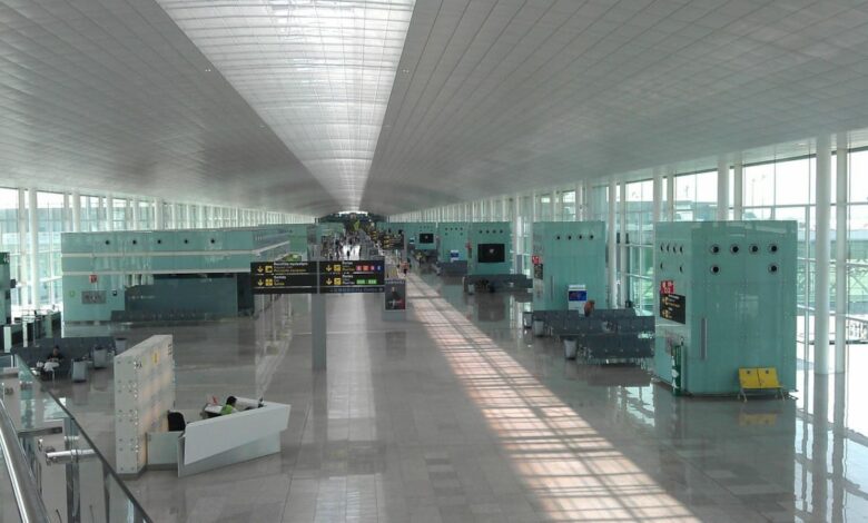 El Aeropuerto de Barcelona "green": sostenibilidad y movilidad eléctrica