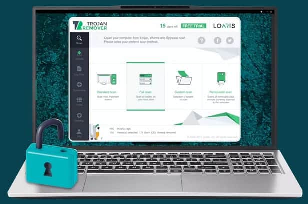 Loaris Trojan Remover