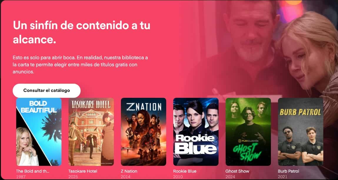 Plex Media Server