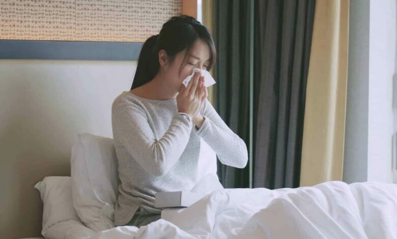 ¿Qué almohadas de plumas debería comprar para las alergias?