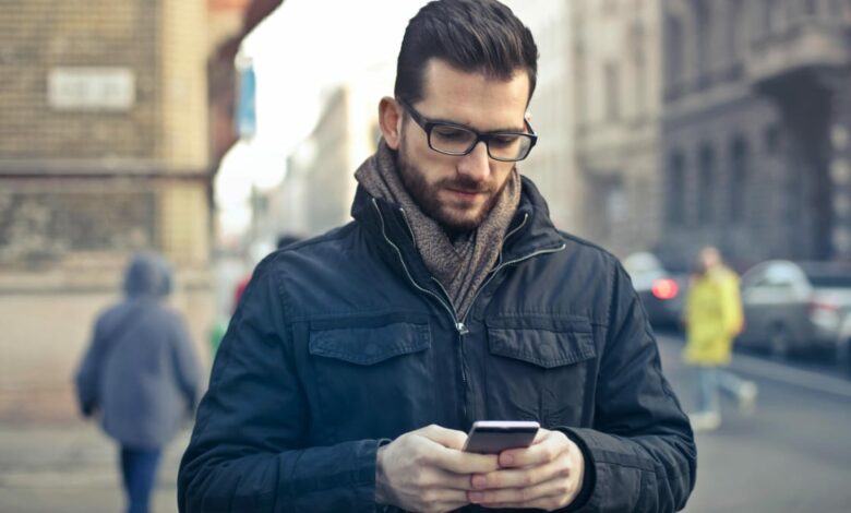 Si estás estresado, apaga el teléfono