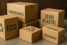 ¿Tan ecológicas como resistentes? Una prueba real a cinco cajas “eco” en el mundo del delivery