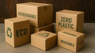 ¿Tan ecológicas como resistentes? Una prueba real a cinco cajas “eco” en el mundo del delivery