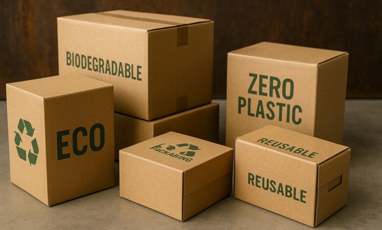 ¿Tan ecológicas como resistentes? Una prueba real a cinco cajas “eco” en el mundo del delivery