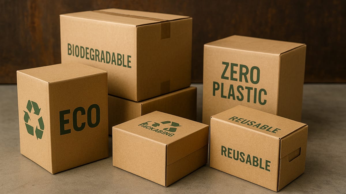¿Tan ecológicas como resistentes? Una prueba real a cinco cajas “eco” en el mundo del delivery 1 ¿Tan ecológicas como resistentes? Una prueba real a cinco cajas “eco” en el mundo del delivery