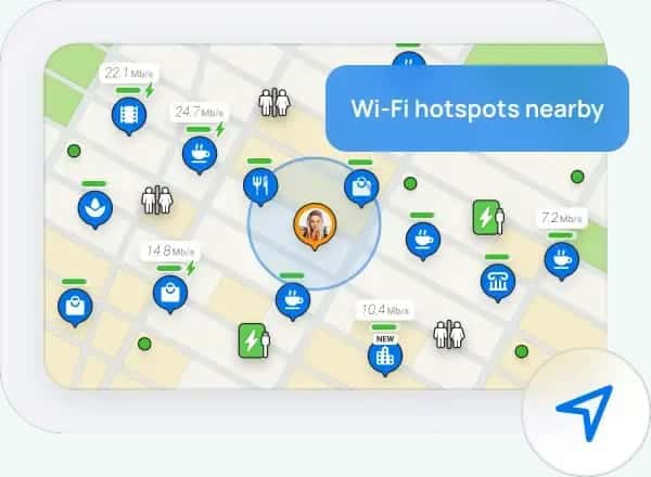 WiFi Map
