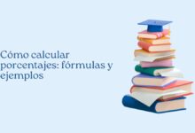 Cómo calcular porcentajes: fórmulas y ejemplos