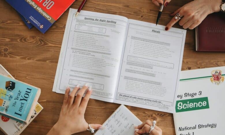 Cosas a tener en cuenta al reescribir una oración