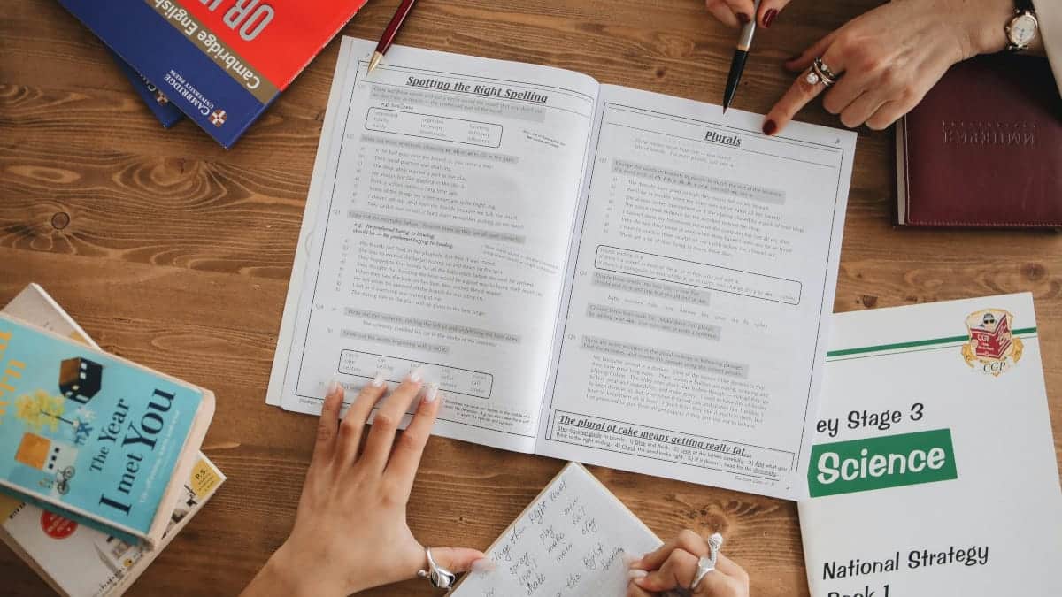 Cosas a tener en cuenta al reescribir una oración