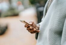 Cuidado con el mensaje de SMS "Cambié mi número"