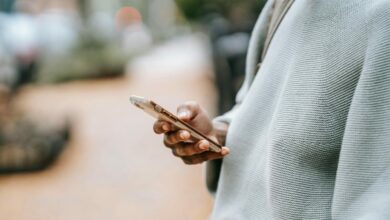 Cuidado con el mensaje de SMS "Cambié mi número"