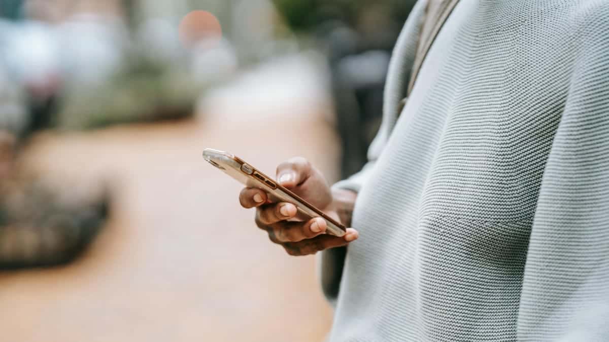 Cuidado con el mensaje de SMS "Cambié mi número"