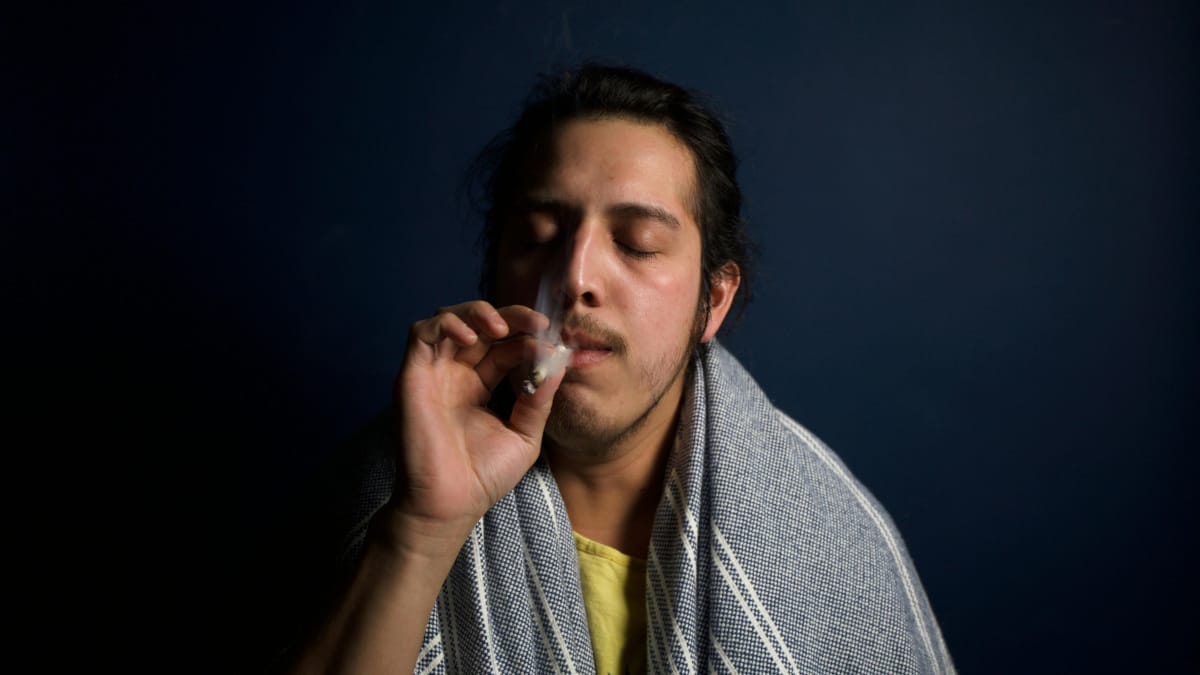 El consumo de cannabis está relacionado con la muerte