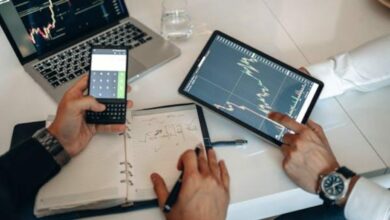 Estrategia de entrada y salida de Inmediate Momentum