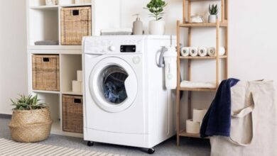 Guía para elegir la lavadora que necesitas en tu casa