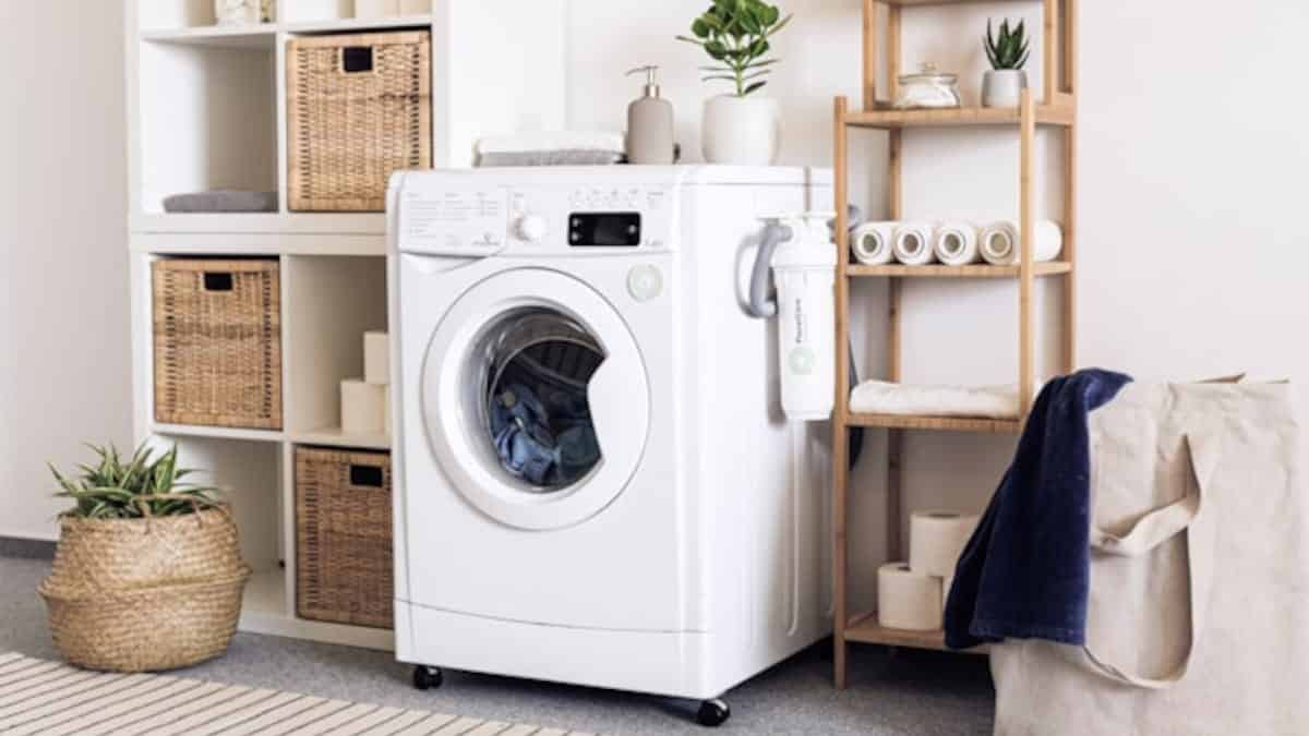 Guía para elegir la lavadora que necesitas en tu casa