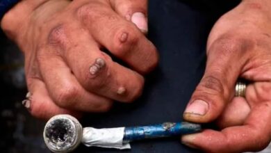 La muerte y el consumo de basuco o bazuco están relacionados
