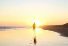 La necesidad de disfrutar del sol para una vida saludable