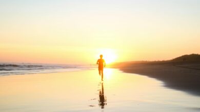 La necesidad de disfrutar del sol para una vida saludable