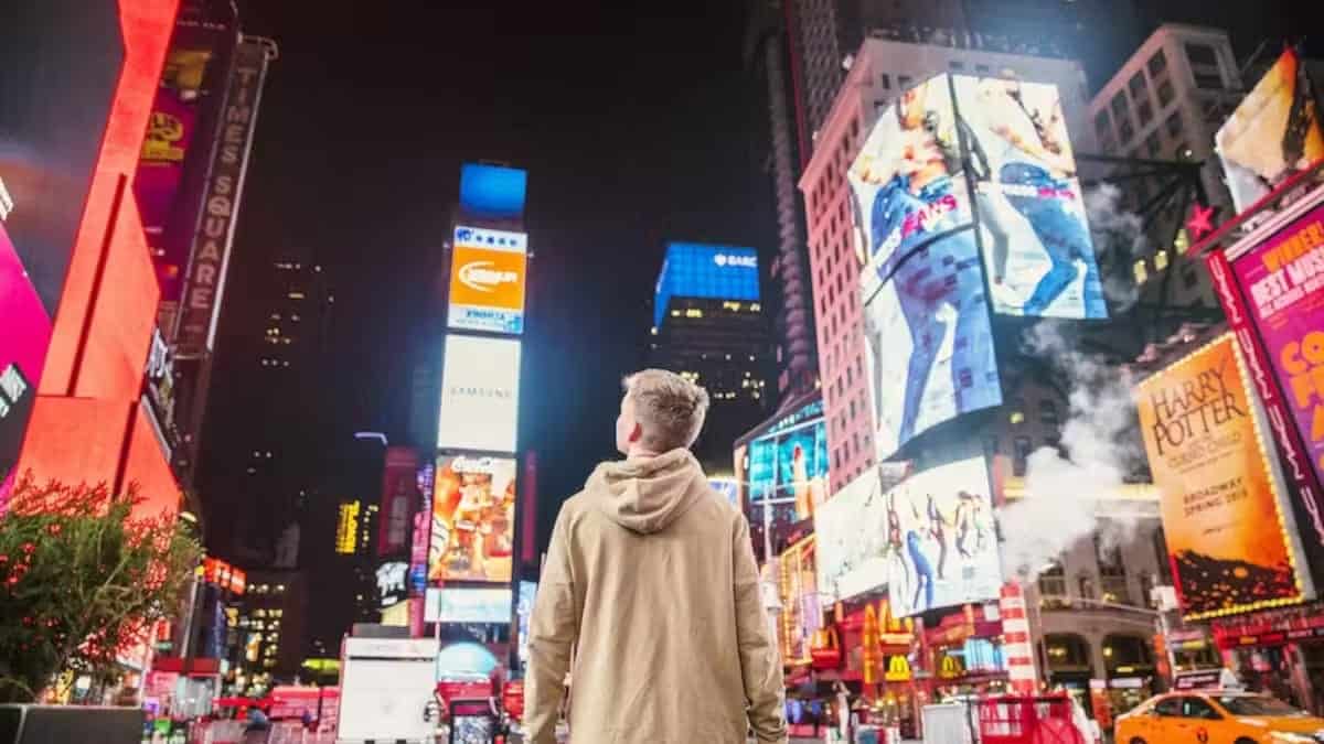 La publicidad está en todas partes