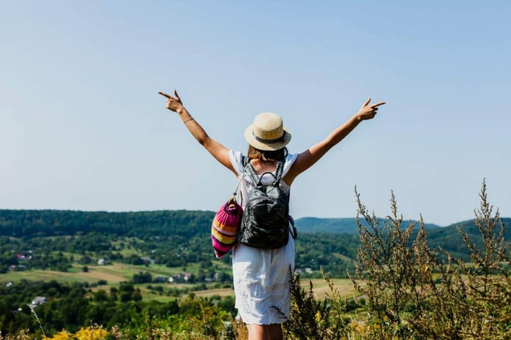 Los pequeños viajes que cambian la vida